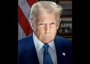 Watch federal contractor admit to ripping down portraits of Trump, Vance * WorldNetDaily * by Cristina Laila, The Gateway Pundit