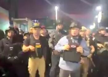 Venezuelan Justice Minister Diosdado Cabello (video screenshot)