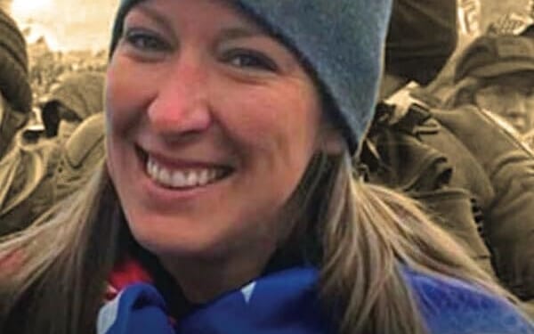 Ashli Babbitt (Book cover)