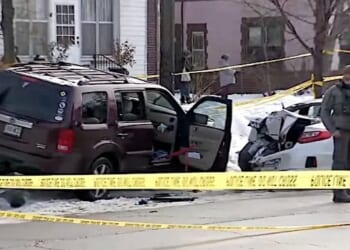 Fatal ICE-related shooting sparks unrest in Minneapolis * WorldNetDaily * by Joe Kovacs