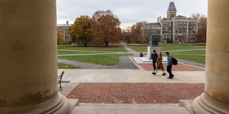 Qatar Sends Billions of Dollars to Top US Universities