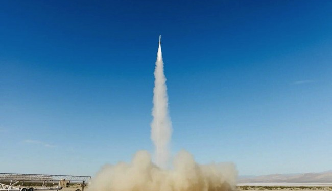 Castelion's SpaceX-Style Hypersonic Innovation Fuels Push for Deterrence – RedState