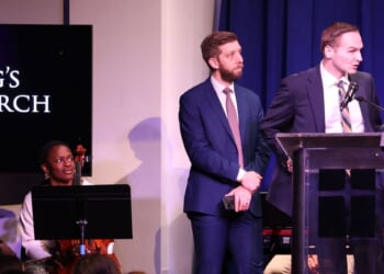 Young DC Church Counters Left Wing Narrative