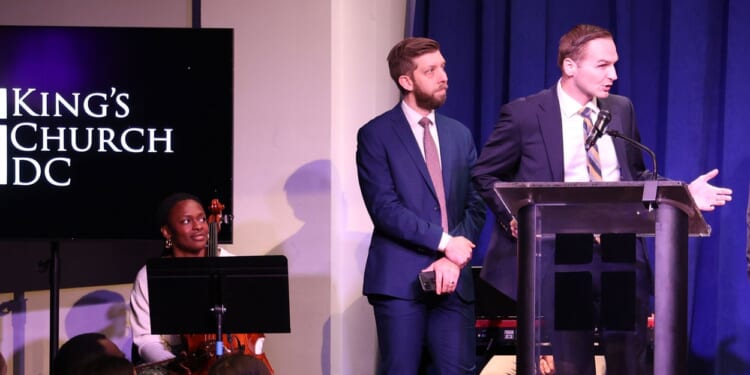 Young DC Church Counters Left Wing Narrative
