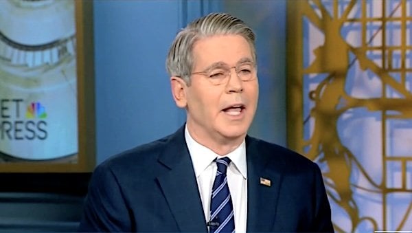 U.S. Treasury Secretary Scott Bessent