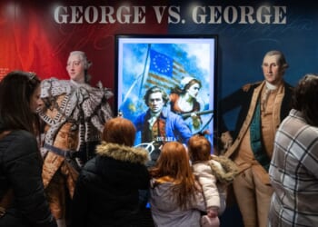 Freedom 250 Mobile Museum Launches National Tour