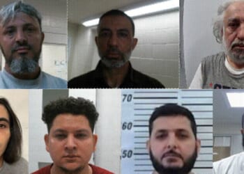 ICE Arrests Foreign Terrorists Living in US 