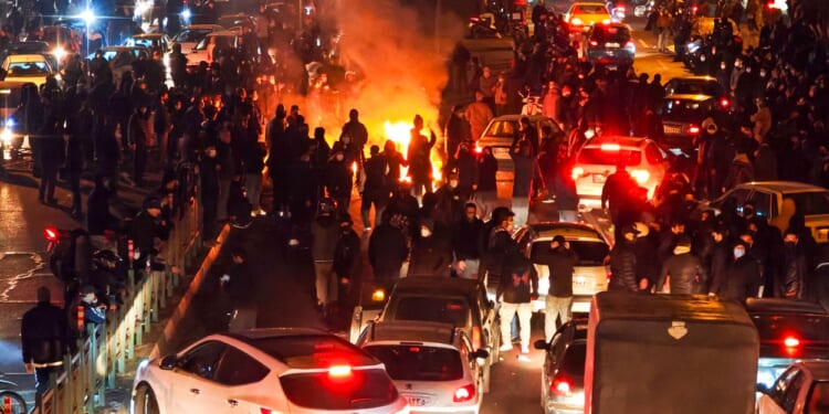 His Family Is Still in Iran and People Are 'Begging' for Help