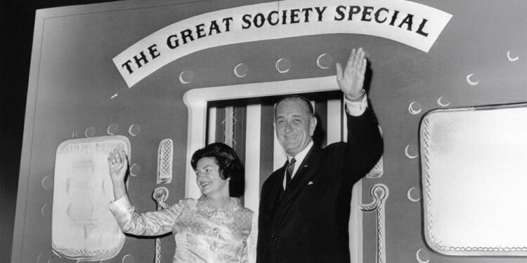 1960s Liberalism Killed Michael Brown