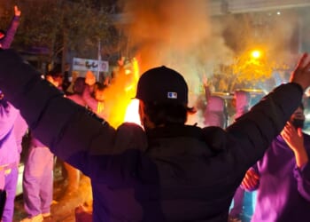 Advance US Interests by Supporting the Iranian People