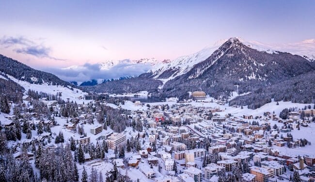 All Eyes on Davos – RedState