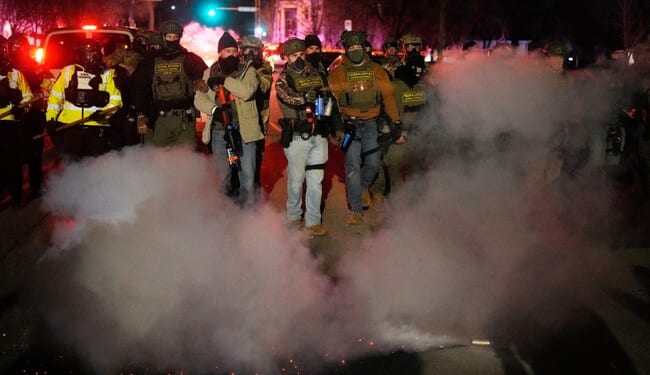 Anti-ICE Agitators Wreak More Havoc in Minneapolis – RedState