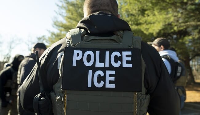 Anti-ICE Crew Thinks They Have ICE Cornered in CA Restaurant, Then an Epic Fail Ensues – RedState