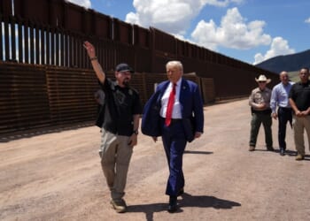 Apprehensions at Record Low in First Quarter – RedState