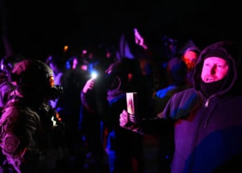 Arrest Made in Brazen Alleged Theft of FBI Rifle That Happened During MN Anti-ICE Riot – RedState