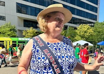 Judge Hannah Dugan (Facebook / Hannah Dugan for Judge)