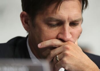 Ben Sasse's Powerful Testimony as He Faces Death