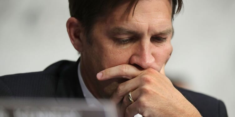 Ben Sasse's Powerful Testimony as He Faces Death
