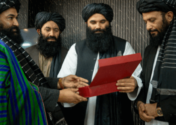 Bill to Defund Taliban Faces Senate Vote
