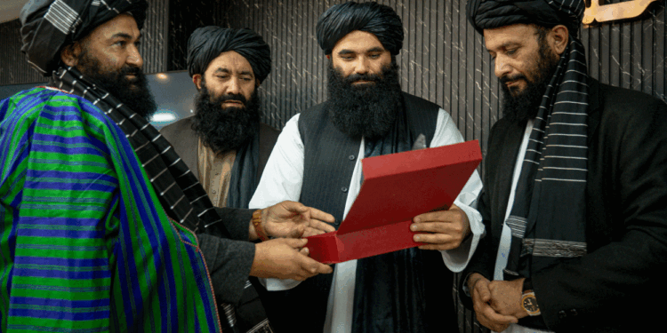 Bill to Defund Taliban Faces Senate Vote