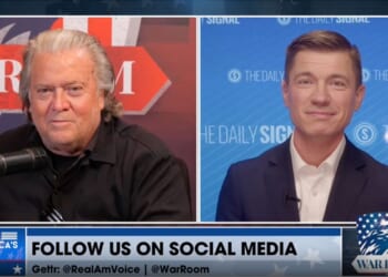 Bluey and Bannon Say Congress Needs to Balance the Budget