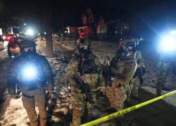 Border Patrol Chief Reminds 'Anarchists' What Will Determine When Agents Might Leave Minneapolis – RedState