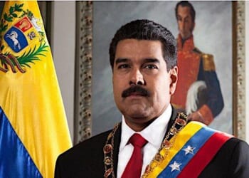 Nicolas Maduro (Wikimedia)
