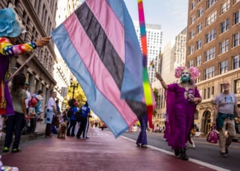 CBS Battles With 'Gender Expansive Language'