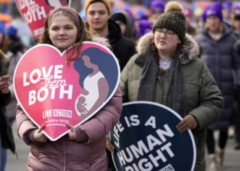 CO Choir of Adults With Down Syndrome Sparks Unexpected Joy at March for Life 2026 – RedState