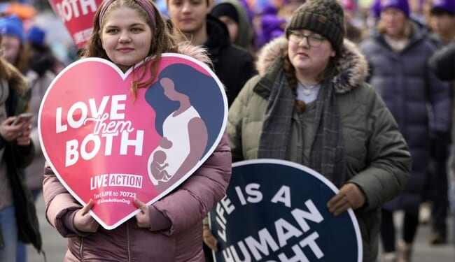 CO Choir of Adults With Down Syndrome Sparks Unexpected Joy at March for Life 2026 – RedState