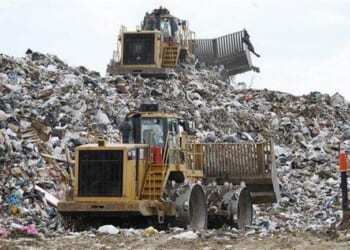 California's Vaunted Plastics Recycling Program Is a Pile of Hot Garbage – RedState