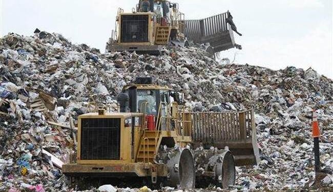 California's Vaunted Plastics Recycling Program Is a Pile of Hot Garbage – RedState