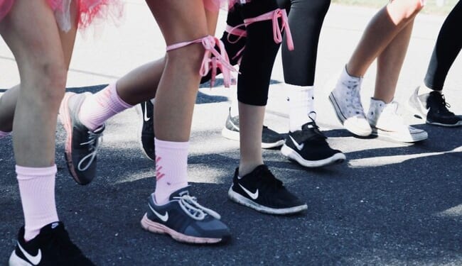 Cancer Survivors, Stem-Cell Donors Share Emotional Meeting at 5K Run/Walk Event – RedState