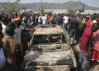 Children Kidnapped in Deadly Assault on Remote Nigerian Community – RedState