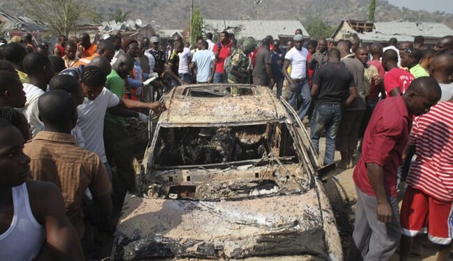 Children Kidnapped in Deadly Assault on Remote Nigerian Community – RedState