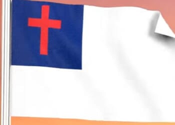 City censors Christian flag, gets reminded about Supreme Court ruling * WorldNetDaily * by WND Staff