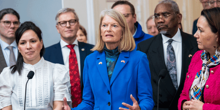 Congress Heads to Denmark as NATO Boosts Military Presence