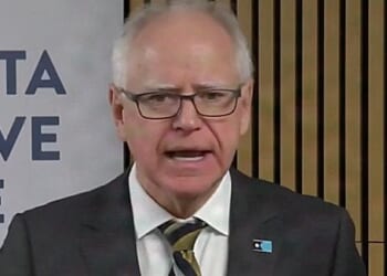 DOJ investigating Tim Walz, Jacob Frey for obstruction * WorldNetDaily * by Harold Hutchison, Daily Caller News Foundation