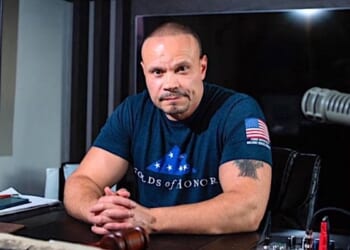 Dan Bongino (X)