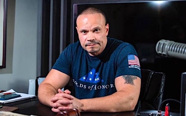 Dan Bongino (X)