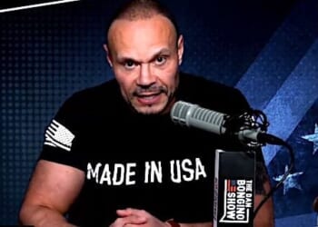 Dan Bongino (Video screenshot)