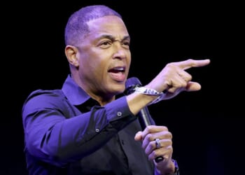 Don Lemon Accuses Cities Church of 'White Supremacy'