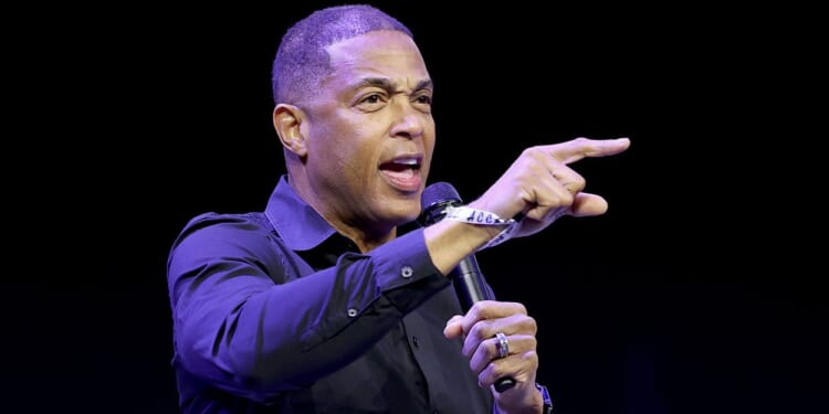 Don Lemon Accuses Cities Church of 'White Supremacy'