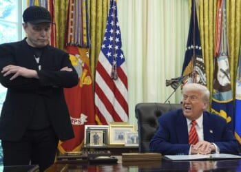 Elon Musk Donates $10M to Pro-Trump Kentucky Senate Candidate – RedState