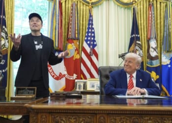 Elon's 'Lovely Dinner' With Trump