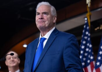 Emmer's SCAM Act Seeks to Deport and Denaturalize Fraudsters