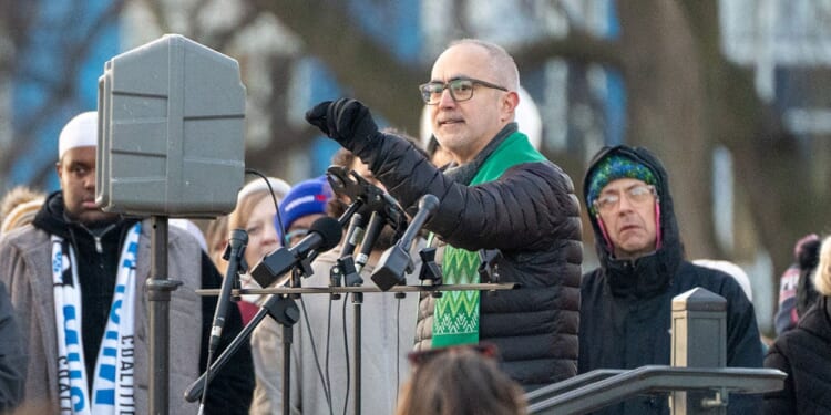 Episcopal Bishop Refuses to Condemn Anti-ICE Church Invasion