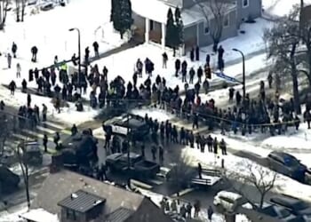 Soros-funded DA staffer praises anti-ICE agitators invading church * WorldNetDaily * by Tyler O'Neil, The Daily Signal