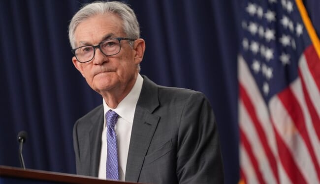 Federal Prosecutors Launch Criminal Investigation Into Fed Chair Jerome Powell – RedState