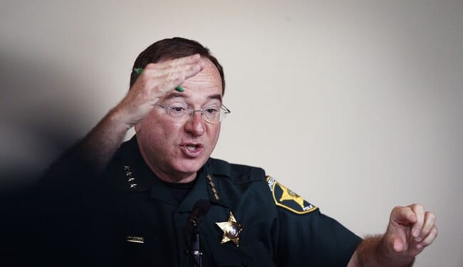 Florida Man Decked Out in Women's Underwear, Fake Breasts, Arrested — Then Things Get Scary – RedState